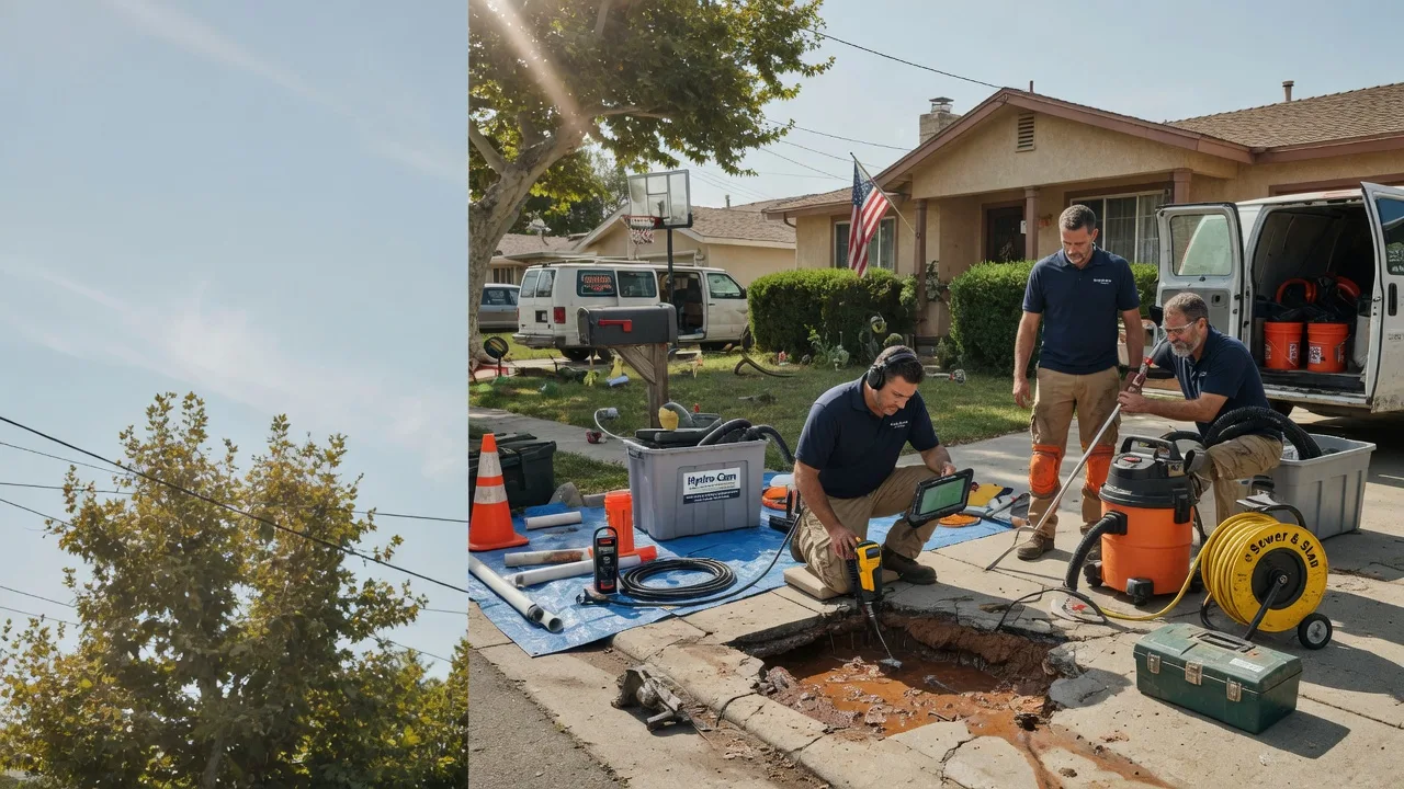 Slab Leak Repair in Conyers, GA near me